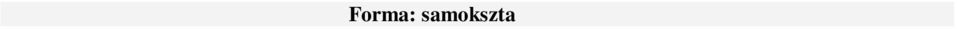 5h T2SK T3SK T4SK T5SK T6SK T7SK T1ZP Opracuj krótki kwestionariusz ankiety do zbadania poziomu wiedzy pielęgniarek na temat znajomości i przestrzegania Karty Praw Pacjenta.