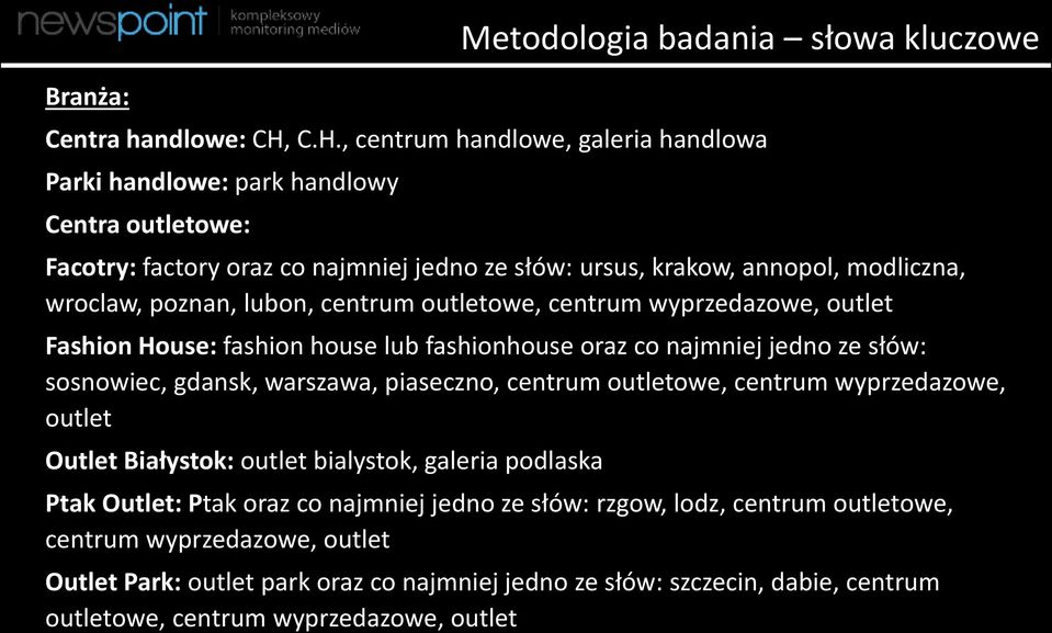 lubon, centrum outletowe, centrum wyprzedazowe, outlet Fashion House: fashion house lub fashionhouse oraz co najmniej jedno ze słów: sosnowiec, gdansk, warszawa, piaseczno, centrum