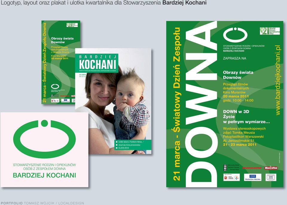 filmów dokumentalnych o zespole Downa Kino Muranów 20 marca 2011 bk_katalog03.