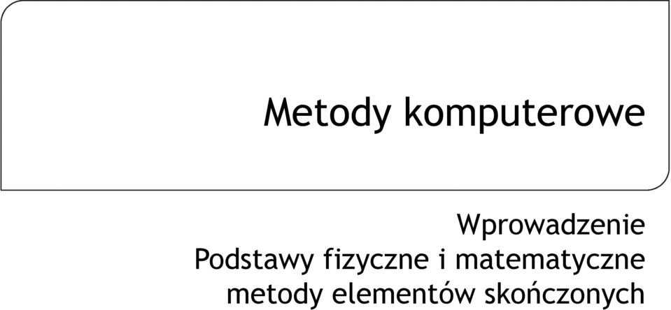 fizycze i matematycze