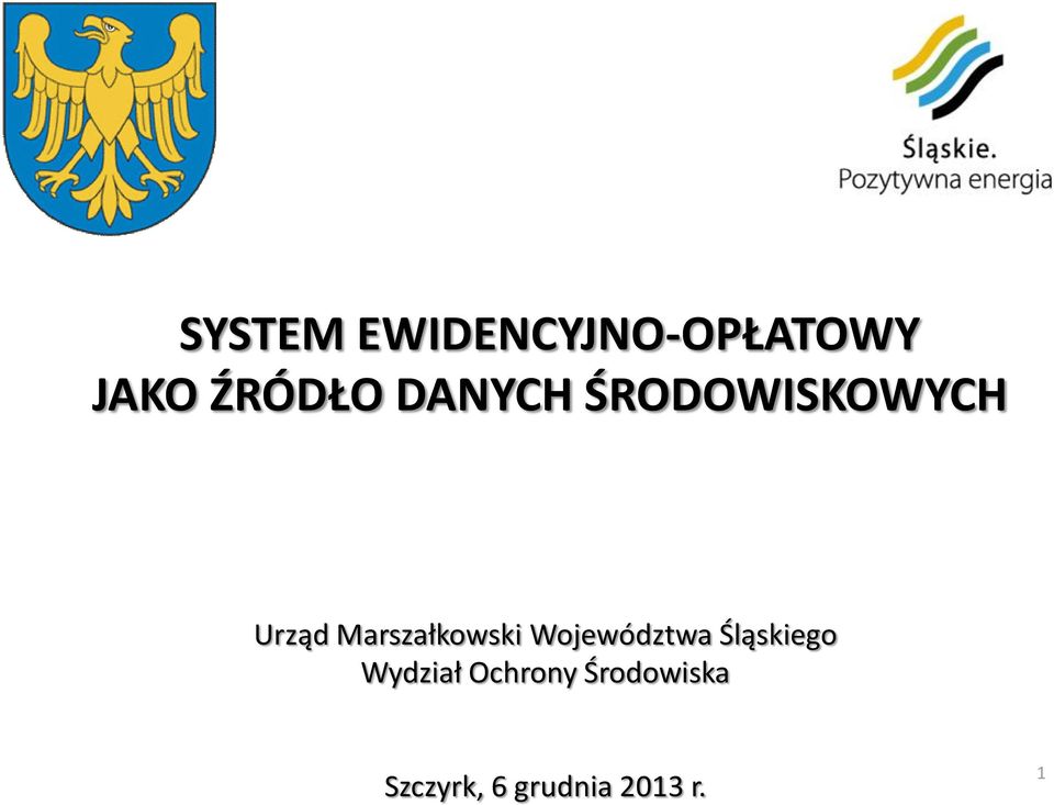 Marszałkowski Województwa Śląskiego