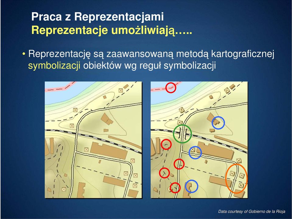 . Reprezentację są zaawansowaną metodą