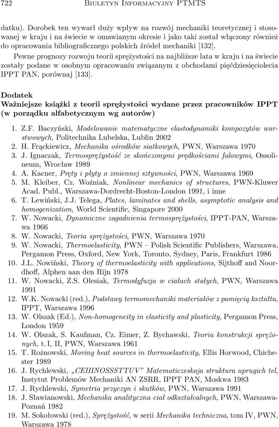 źródeł mechaniki [132].