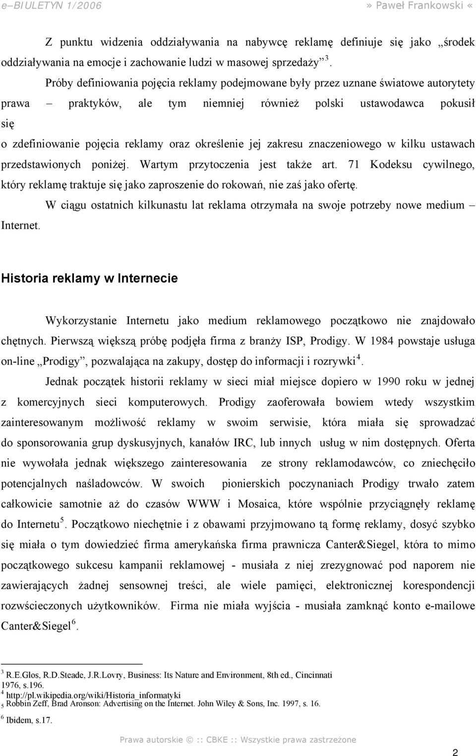 określenie jej zakresu znaczeniowego w kilku ustawach przedstawionych poniżej. Wartym przytoczenia jest także art.