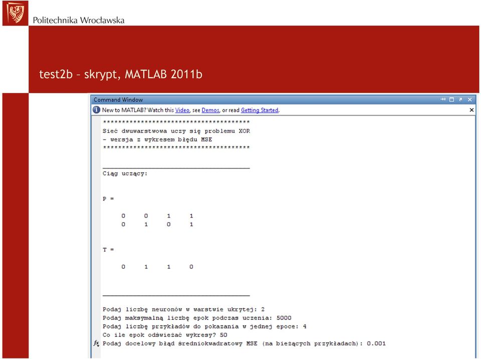 MATLAB