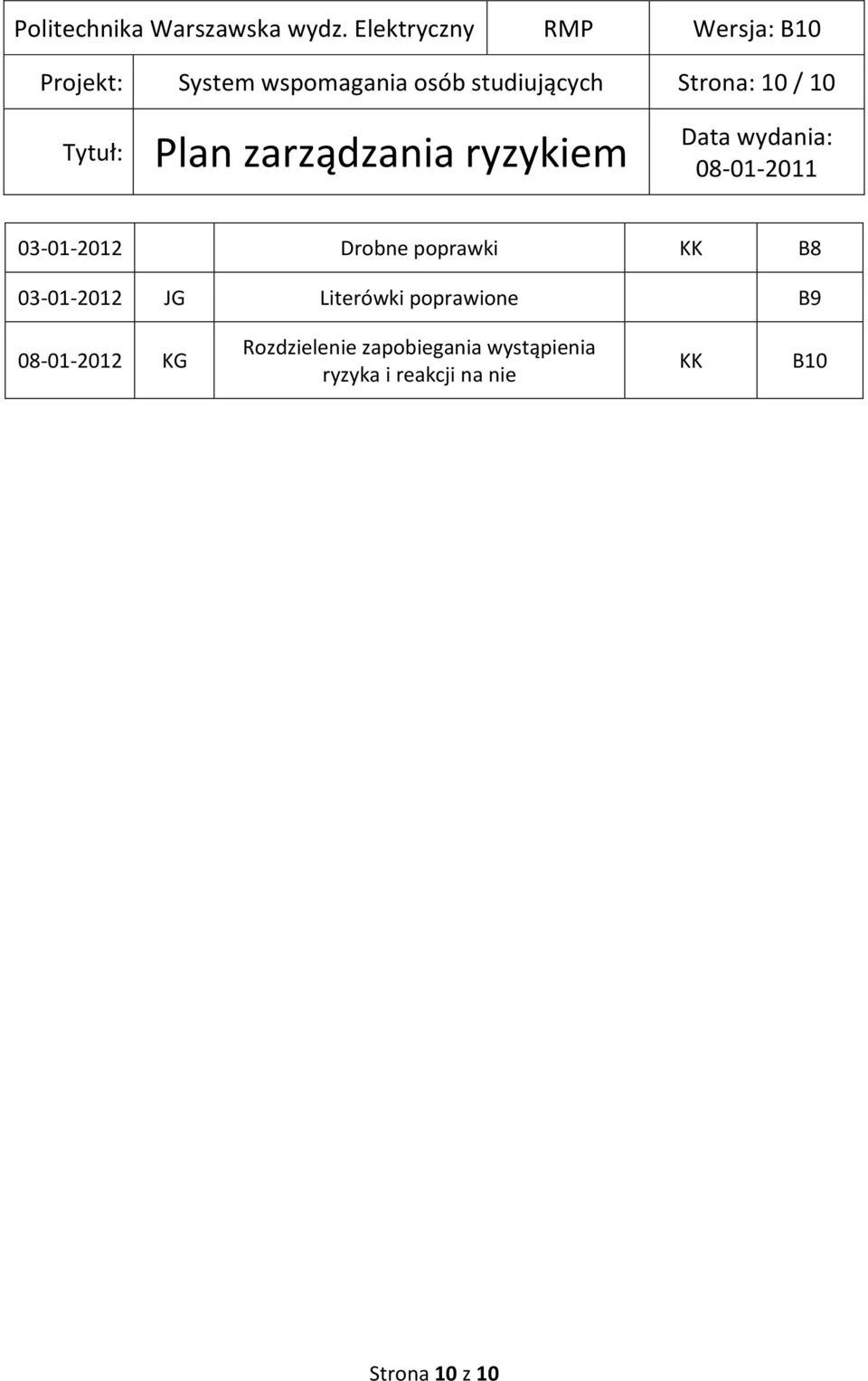 Literówki poprawione B9 08-01-2012 KG Rozdzielenie