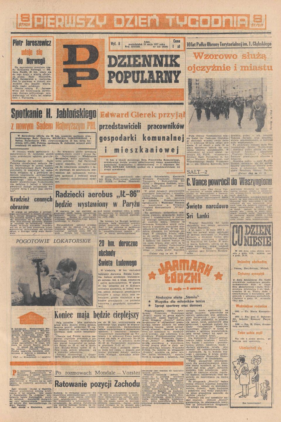 ży prees Są du Njyueg dmer Berutc, który :pen że n pny Sąd Njyżsy B uctyn systk, by du N3yseg ne kdencj, predncący Rdy Pńst pdkreś, ż systke jej tk ąne są ónym dnem umc,;psechne ps pr rądku specneg