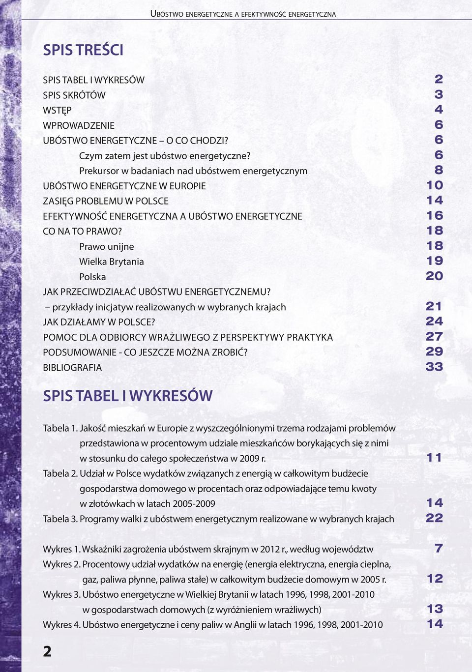 18 Prawo unijne 18 Wielka Brytania 19 Polska 20 JAK PRZECIWDZIAŁAĆ UBÓSTWU ENERGETYCZNEMU? przykłady inicjatyw realizowanych w wybranych krajach 21 JAK DZIAŁAMY W POLSCE?