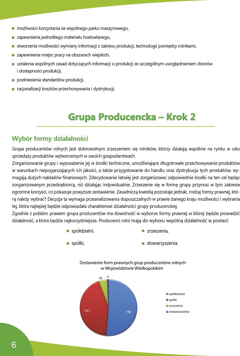 produkcji, racjonalizacji kosztów przechowywania i dystrybucji.