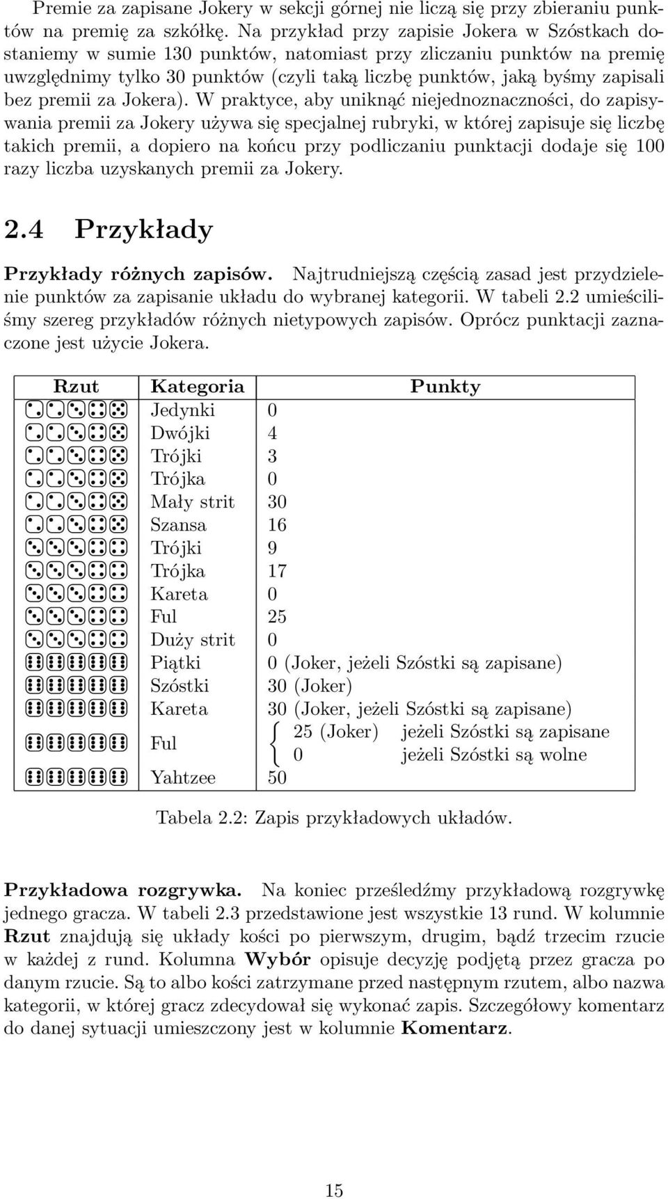 premii za Jokera).