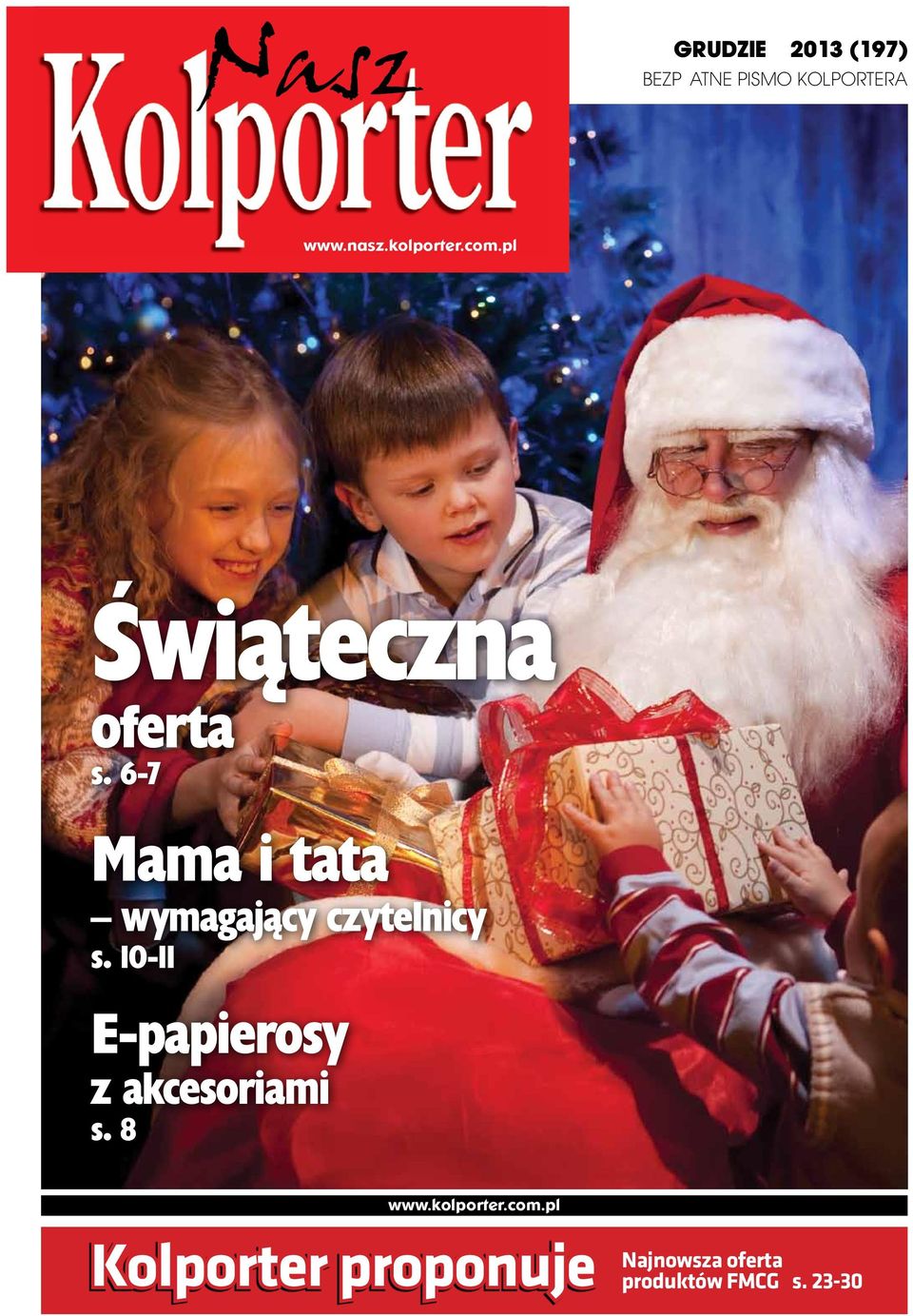 6-7 Mama i tata wymagający czytelnicy s.