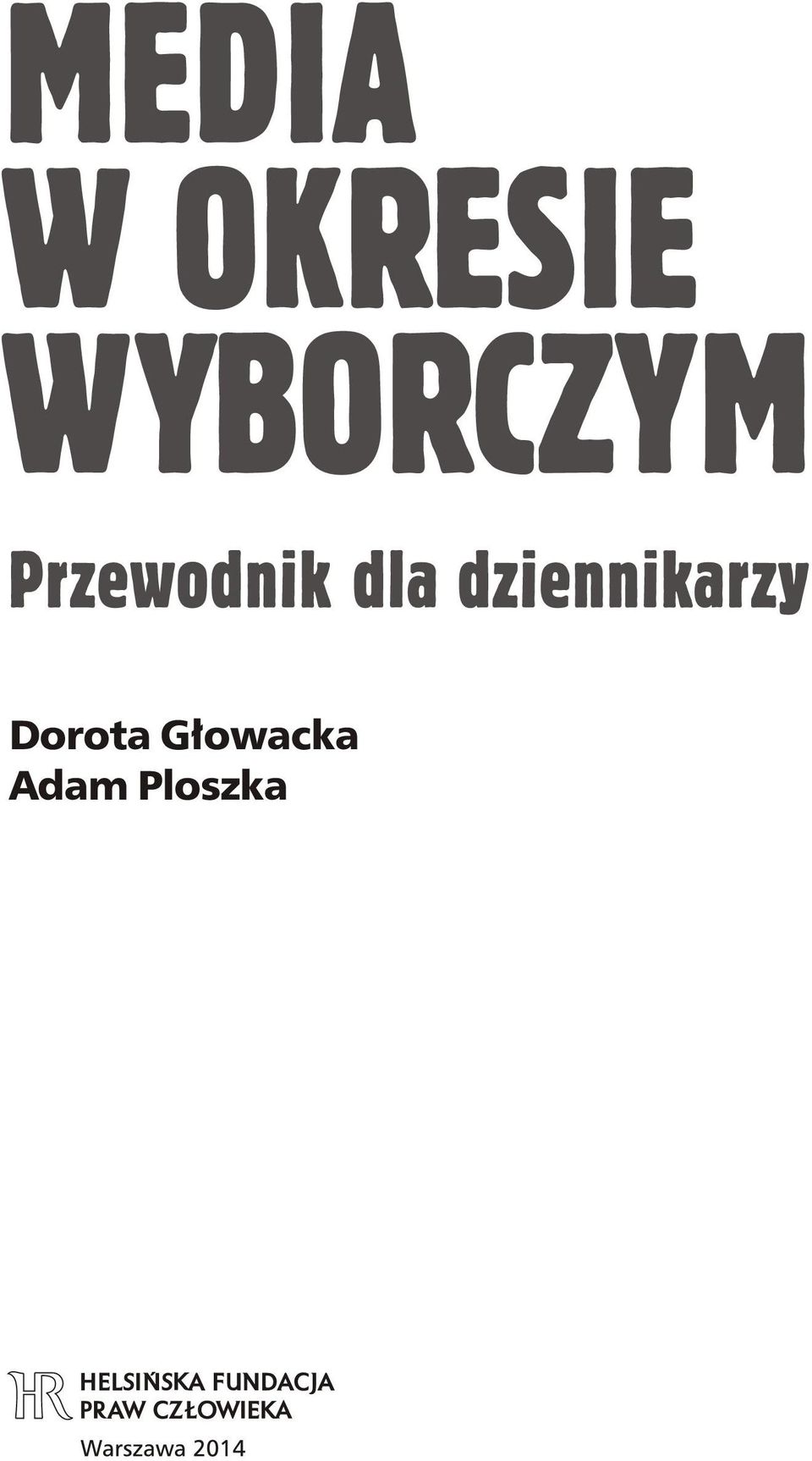 dziennikarzy