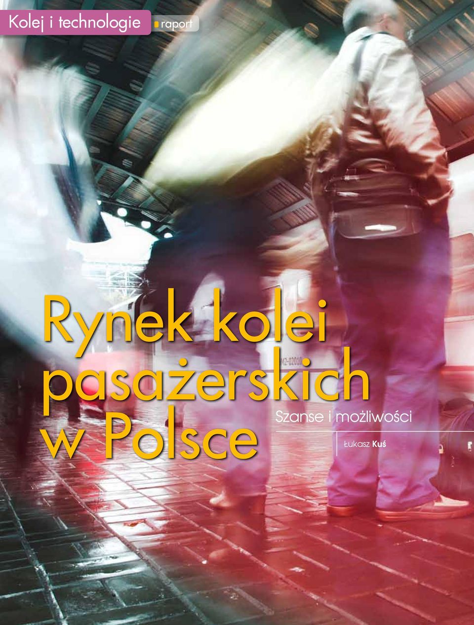 pasażerskich w Polsce