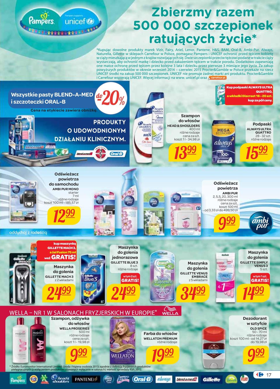 Maszynka do golenia GILLETTE MACH 3 z 2 wkładami 24 Maszynka do golenia jednorazowa GILLETTE BLUE 3 8 szt. w tym 2 szt. GRATIS!