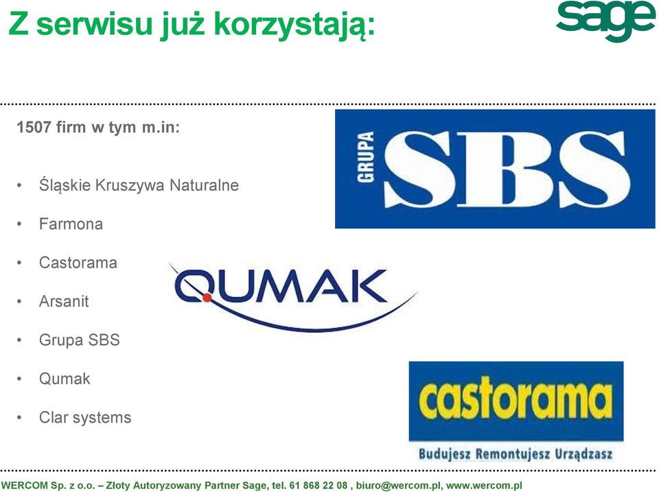 in: Śląskie Kruszywa Naturalne