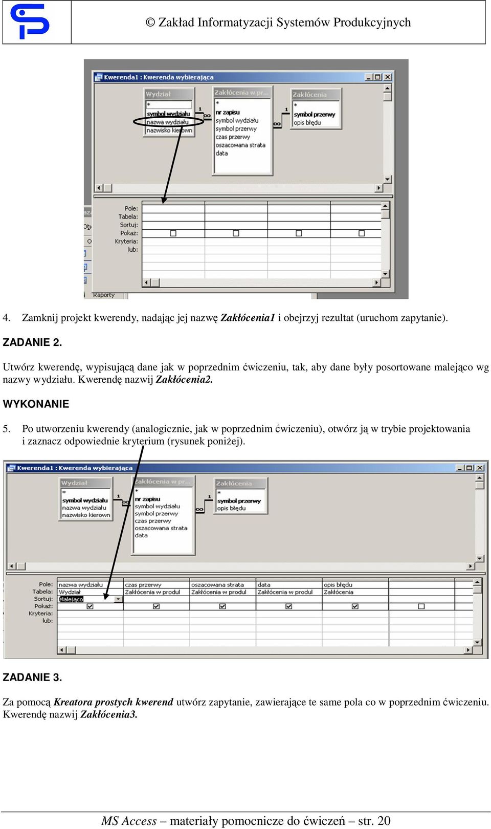 WYKONANIE 5.