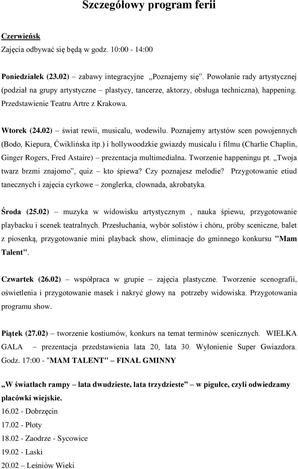 02) świat rewii, musicalu, wodewilu. Poznajemy artystów scen powojennych (Bodo, Kiepura, Ćwiklińska itp.