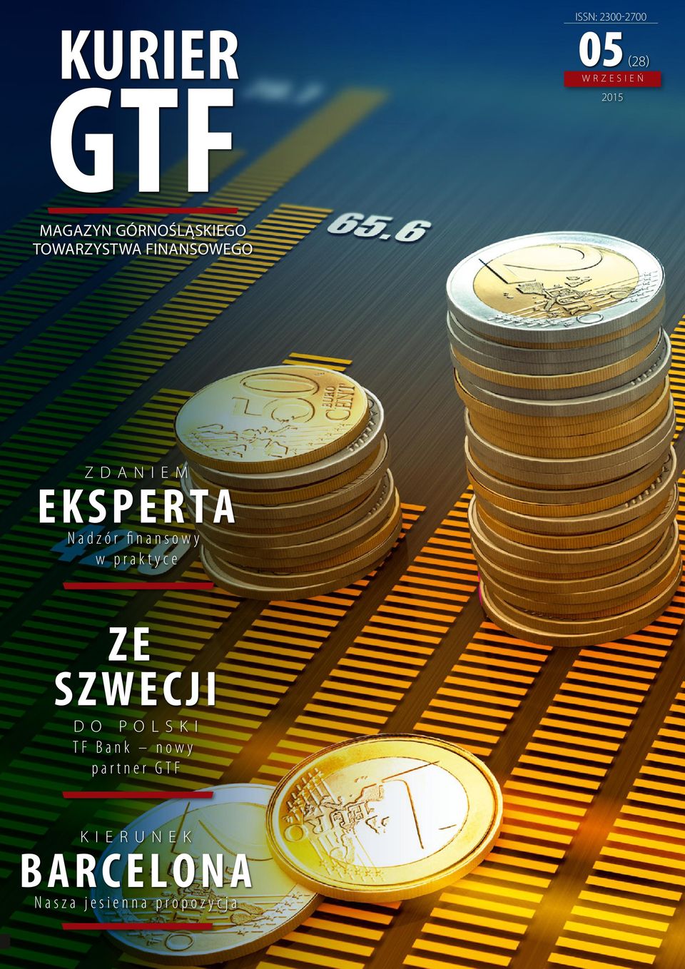 SZWECJI DO PO LSKI TF Bank nowy partner GTF KIERUNEK