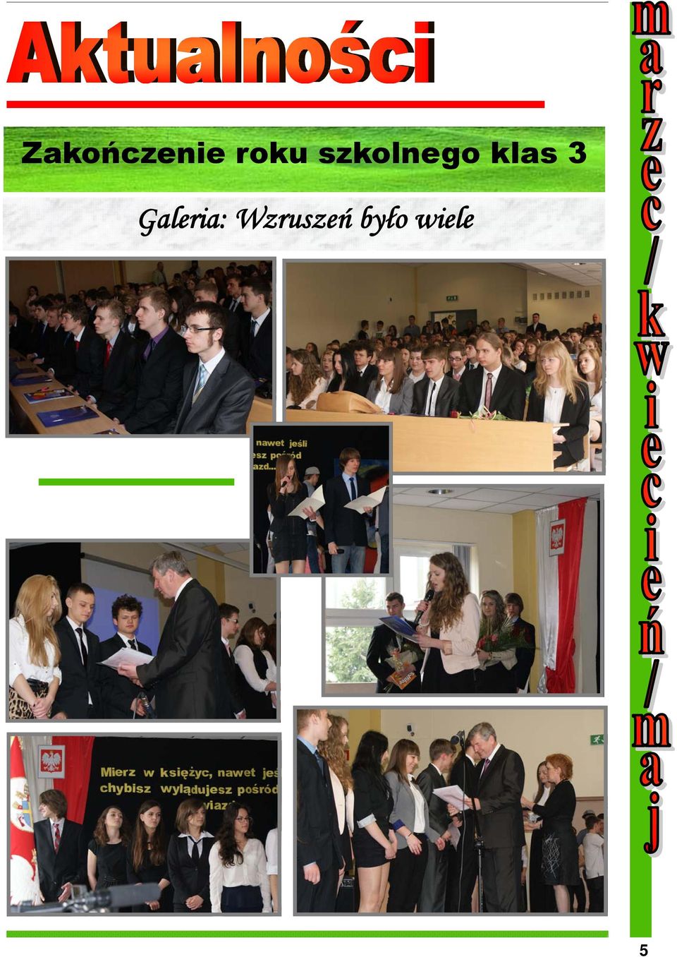 klas 3 Galeria: