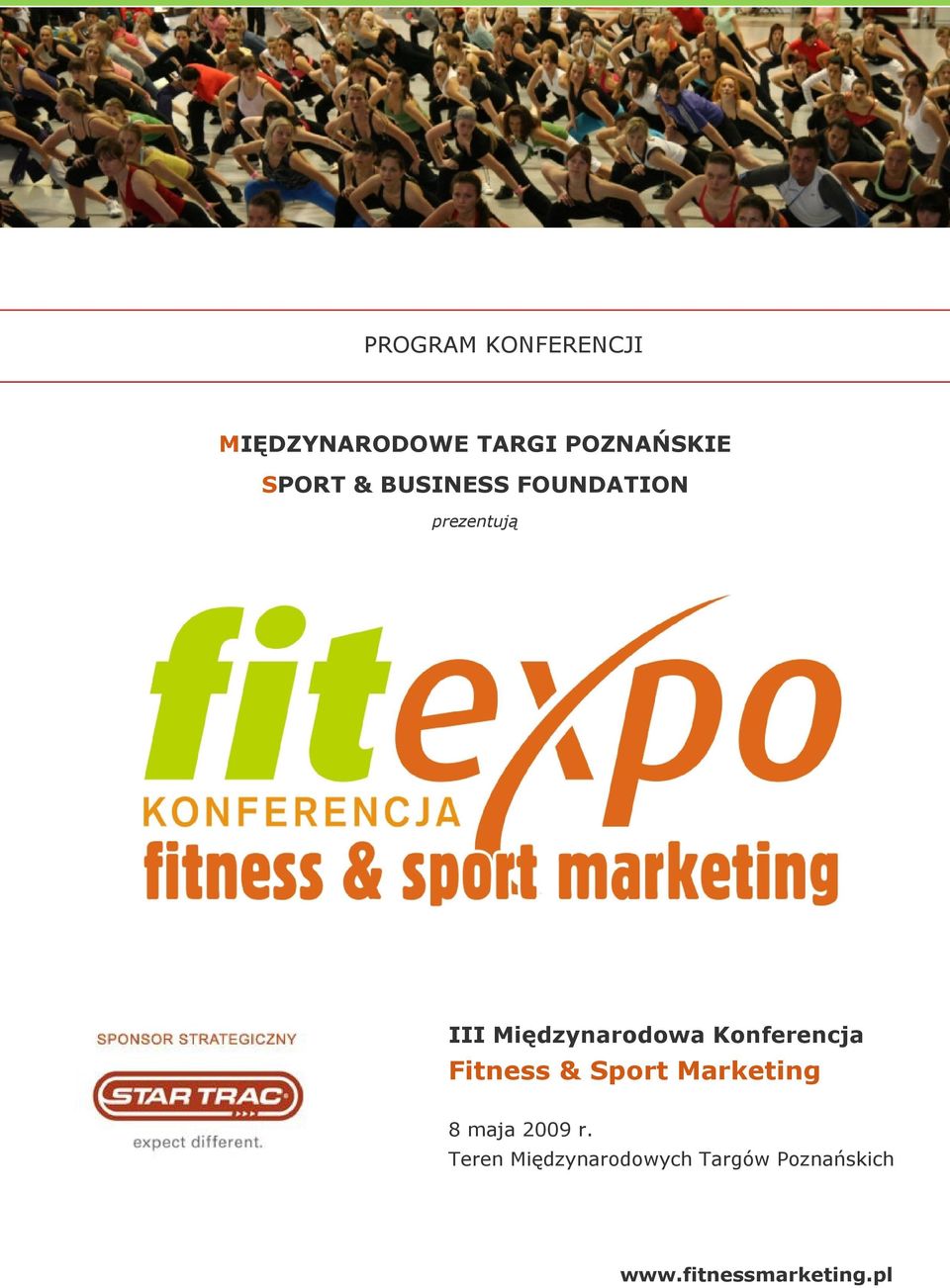 III Międzynarodowa Konferencja Fitness & Sport