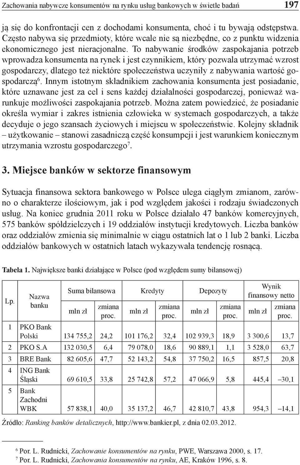 To nabywanie środków zaspokajania potrzeb wprowadza konsumenta na rynek i jest czynnikiem, który pozwala utrzymać wzrost gospodarczy, dlatego też niektóre społeczeństwa uczyniły z nabywania wartość