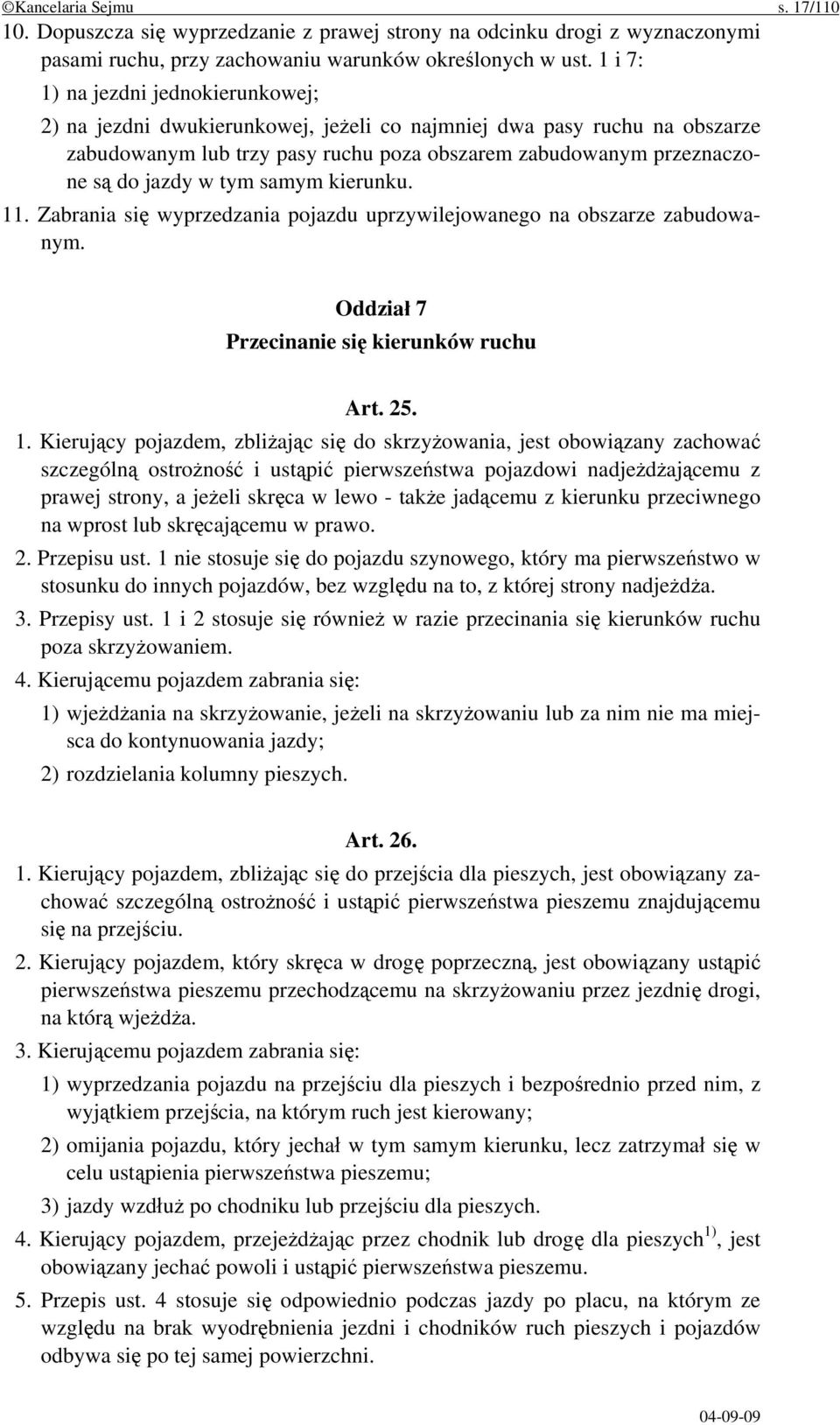 tym samym kierunku. 11