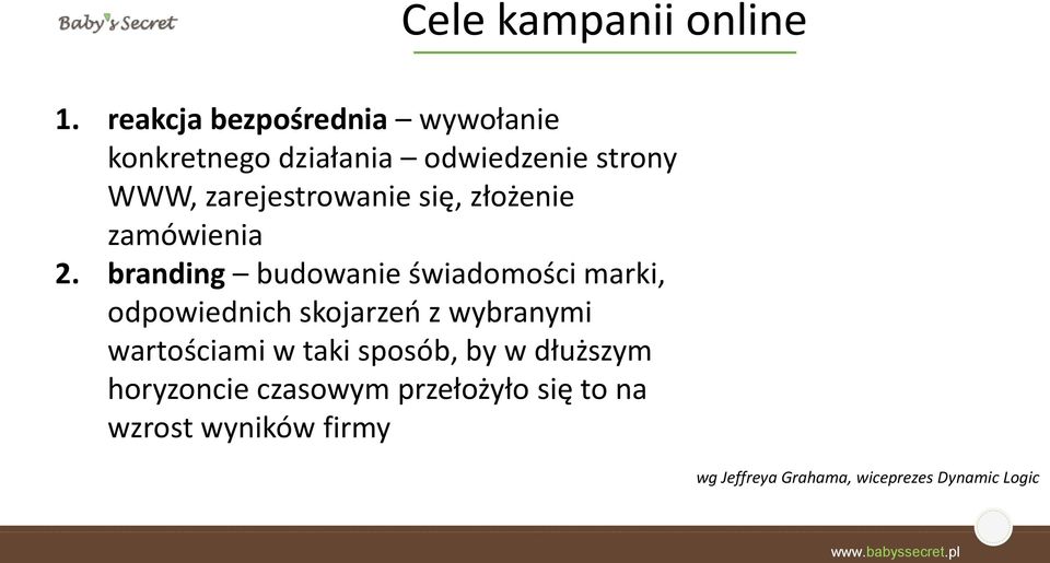 zarejestrowanie się, złożenie zamówienia 2.