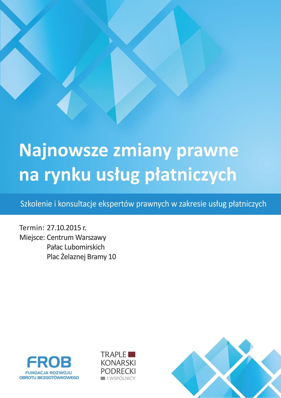 Warszawy Pałac