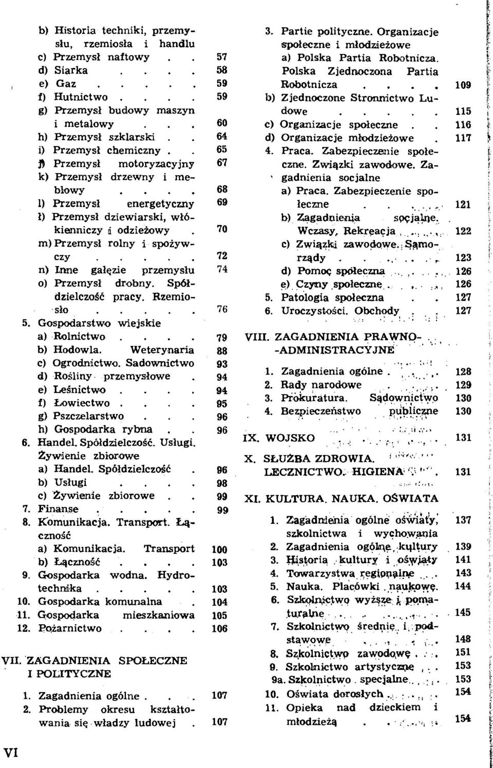 . j9 Przemysl motoryzacyjny k) Przemysl drzewny i me- blowy.... 1) Przemysl energetyczny 1) Przemysl dziewiarski, wl6- kienniczy i odzieiowy. m)przemysl rolny i spoiyw- czy.