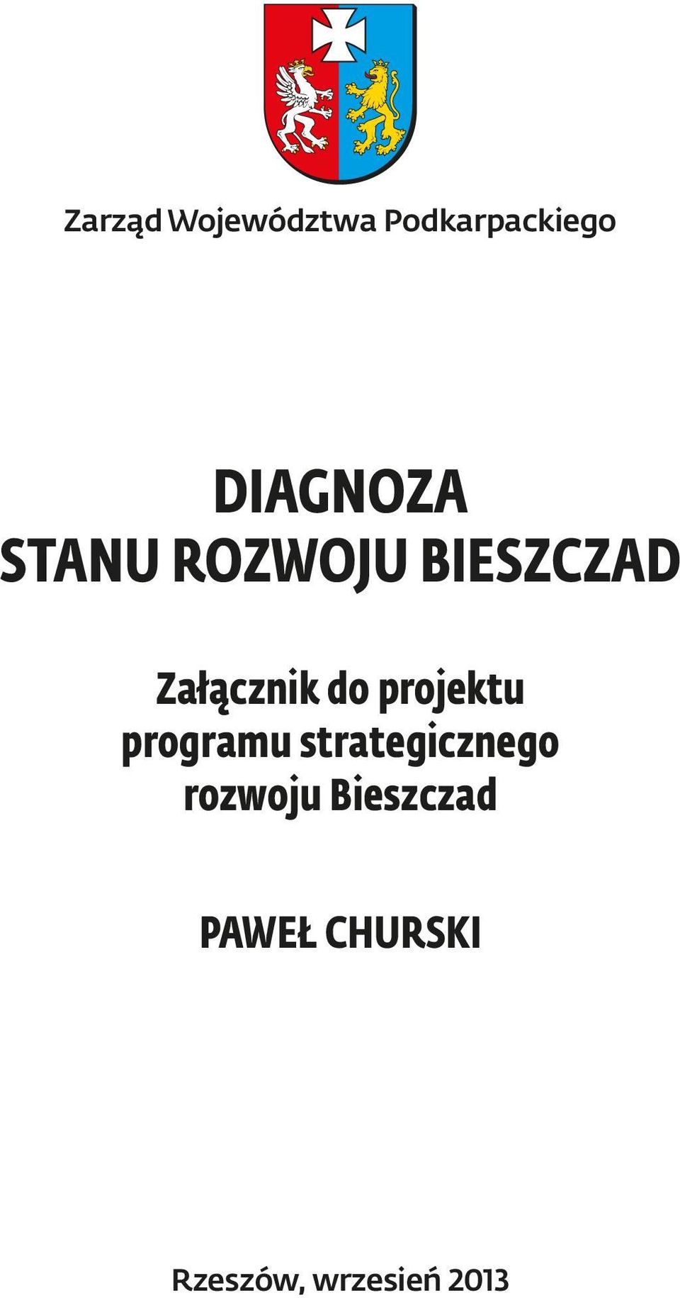 Załącznik do projektu programu