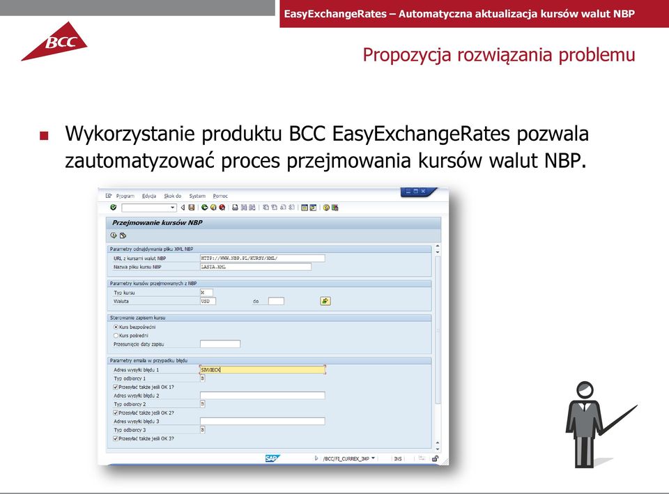 EasyExchangeRates pozwala