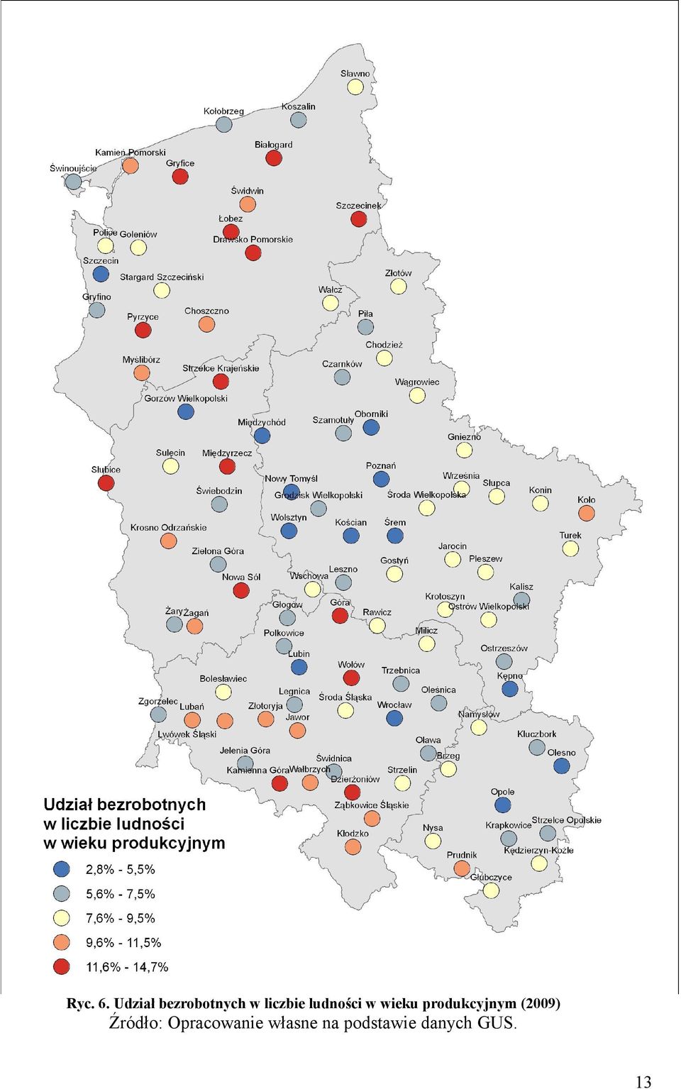 ludności w wieku produkcyjnym