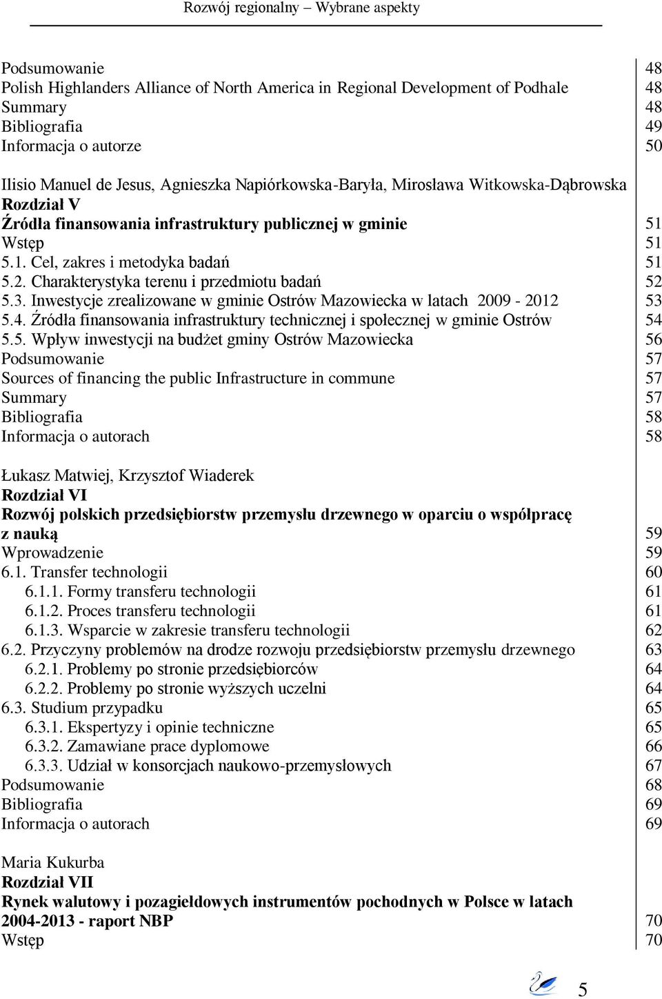 Inwestycje zrealizowane w gminie Ostrów Mazowiecka w latach 2009-2012 5.