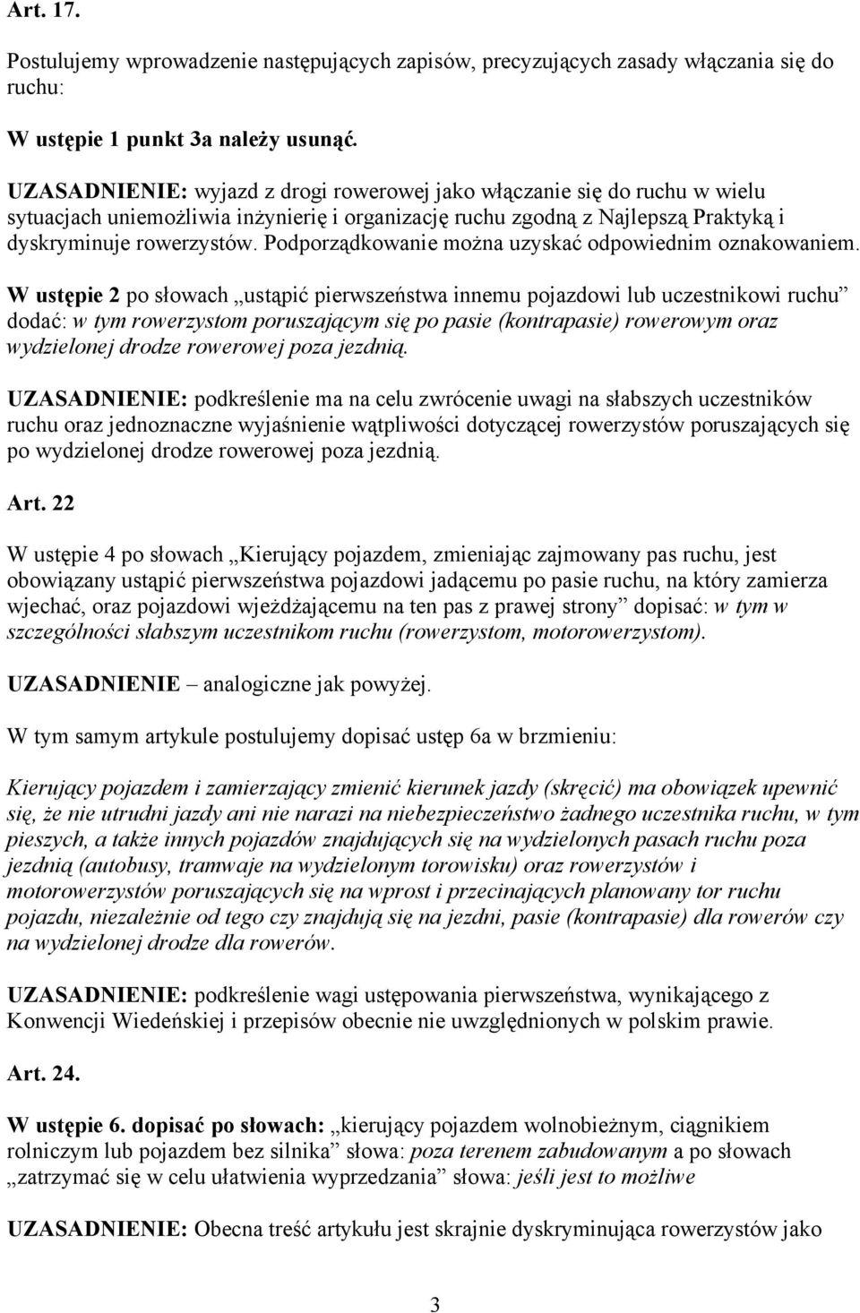 Podporządkowanie można uzyskać odpowiednim oznakowaniem.