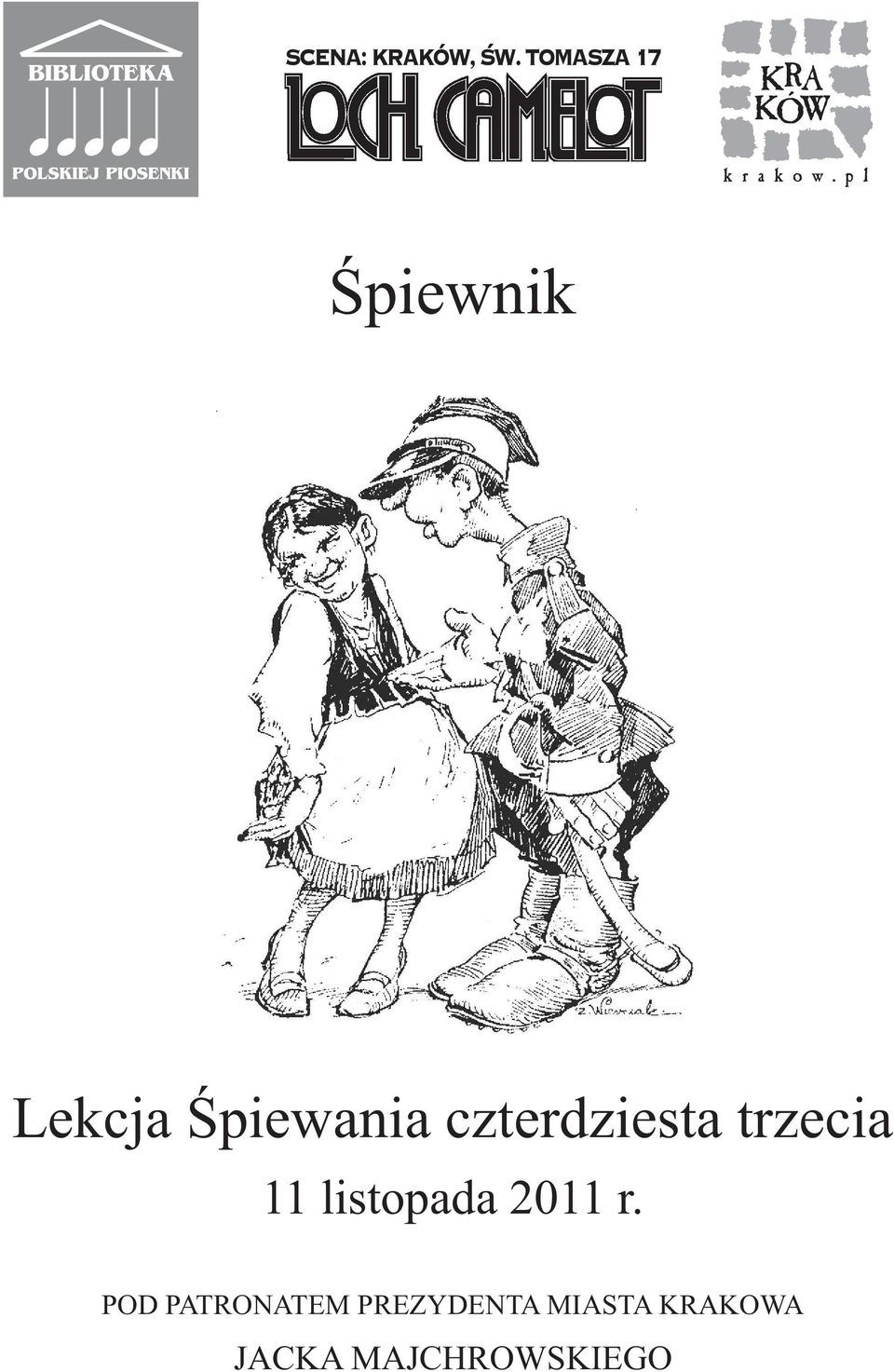 czterdziesta trzecia 11 listopada 2011