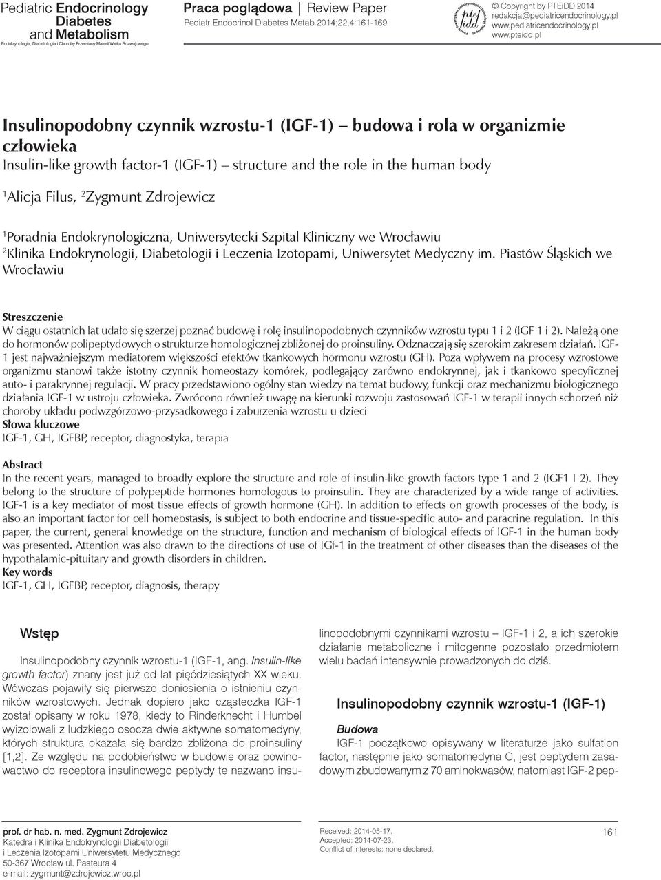 Klinika Endokrynologii, Diabetologii i Leczenia Izotopami, Uniwersytet Medyczny im.