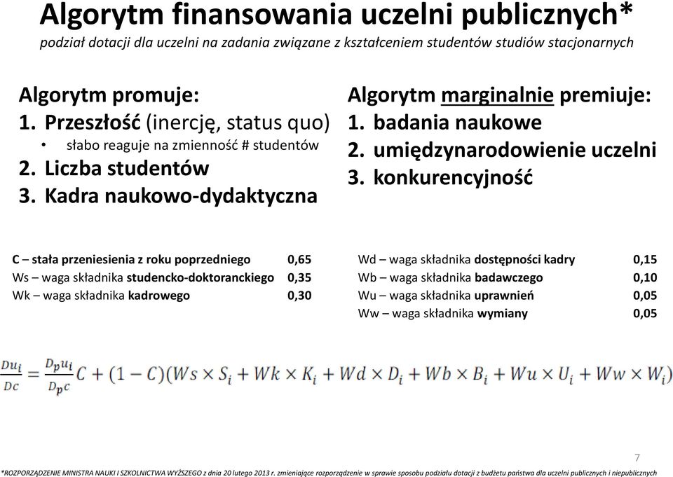 umiędzynarodowienie uczelni 3.