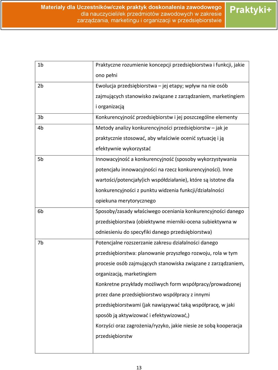 efektywnie wykorzystać Innowacyjność a konkurencyjność (sposoby wykorzystywania potencjału innowacyjności na rzecz konkurencyjności).