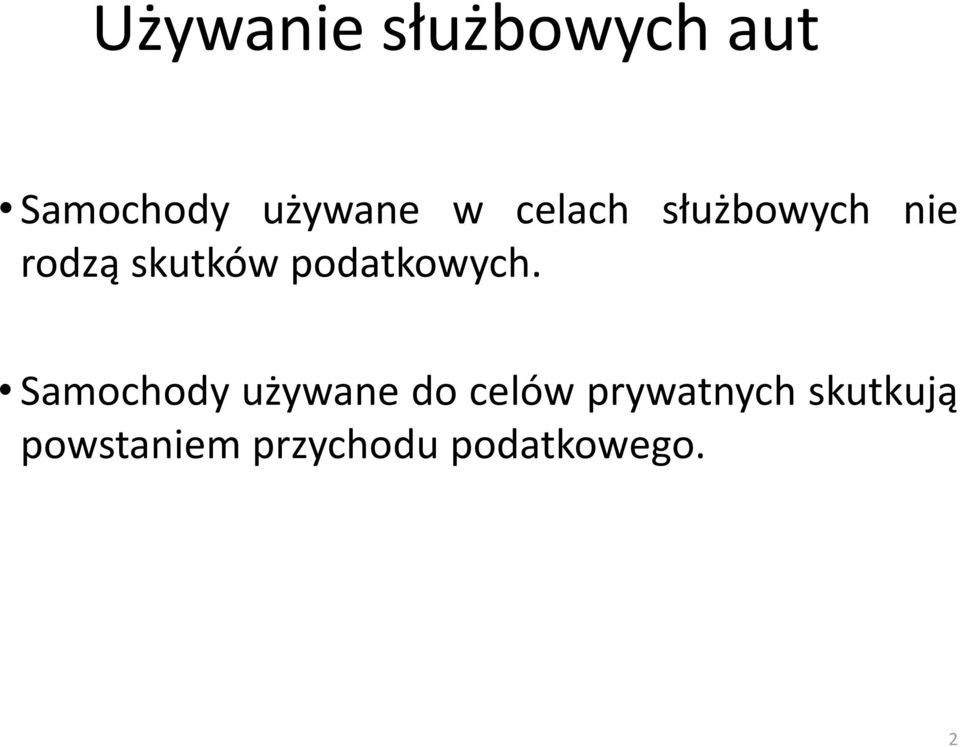 podatkowych.