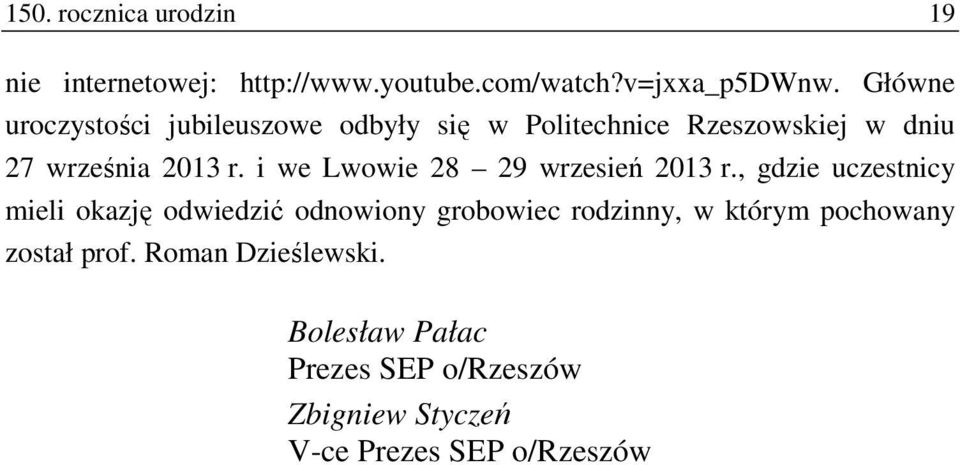 i we Lwowie 28 29 wrzesień 2013 r.