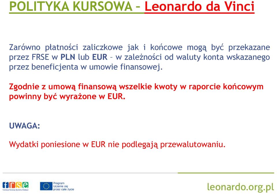 beneficjenta w umowie finansowej.