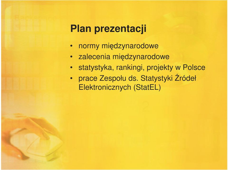 rankingi, projekty w Polsce prace