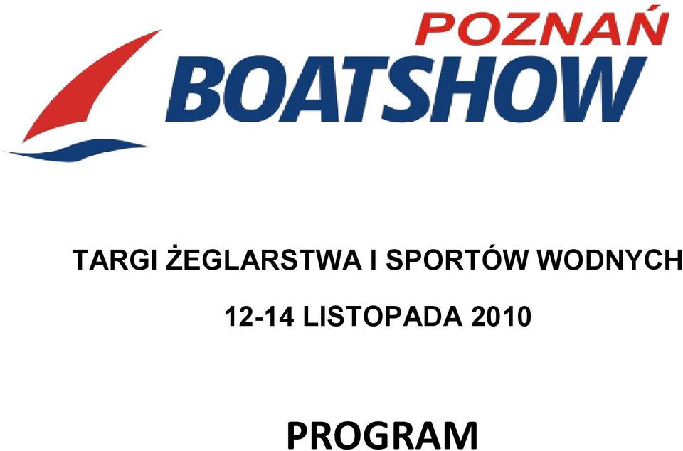 SPORTÓW WODNYCH