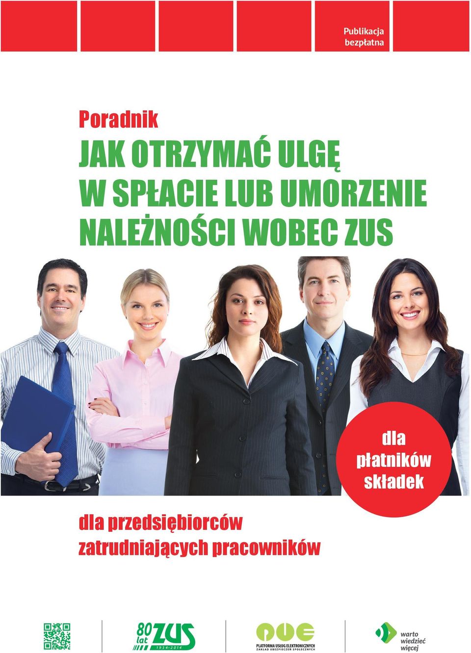 WOBEC ZUS dla przedsiębiorców