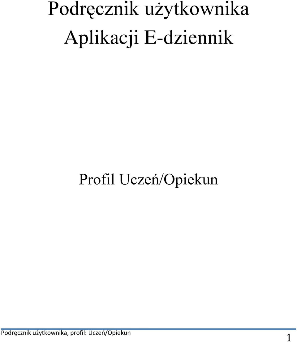 Aplikacji