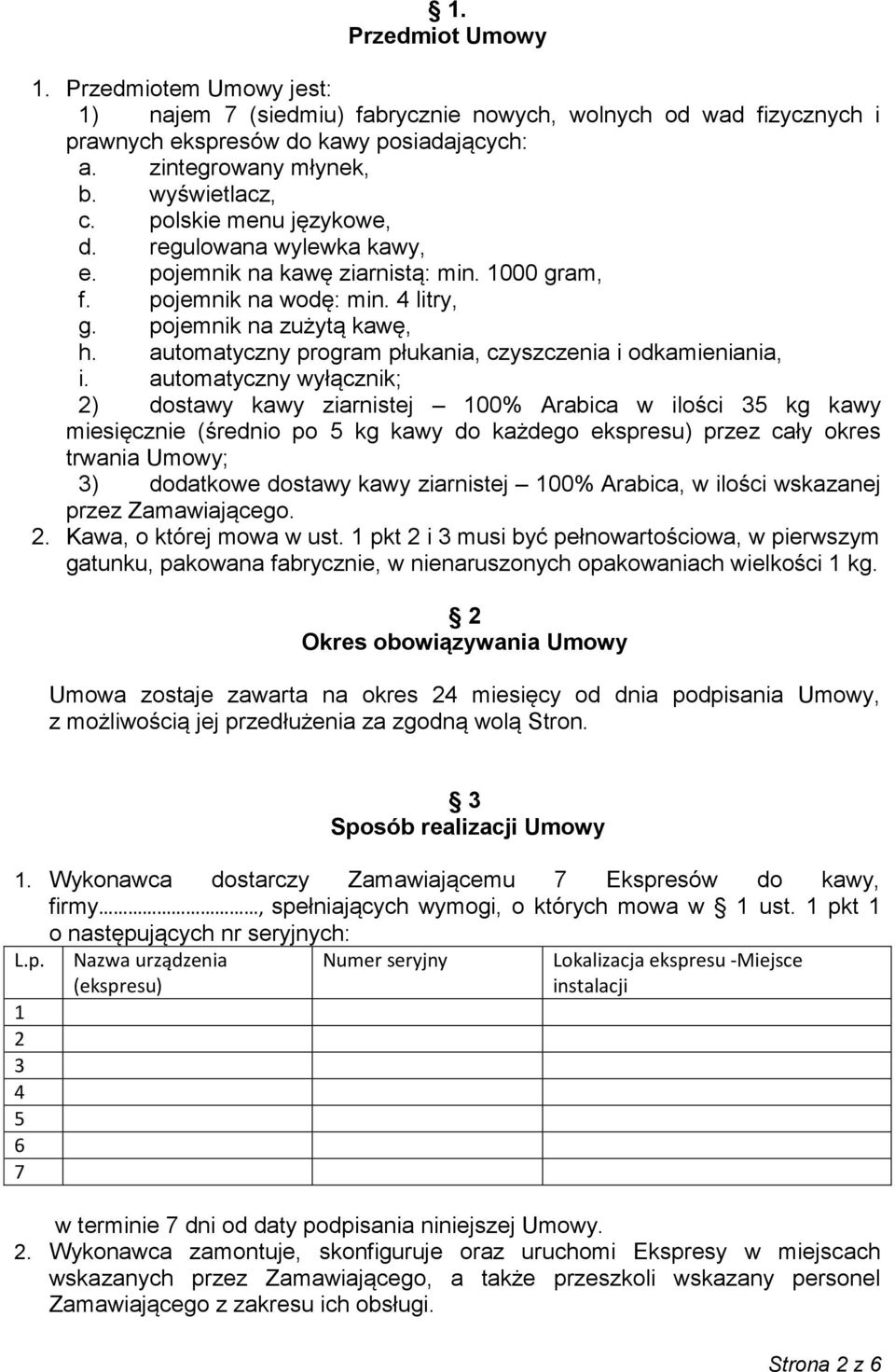 automatyczny program płukania, czyszczenia i odkamieniania, i.