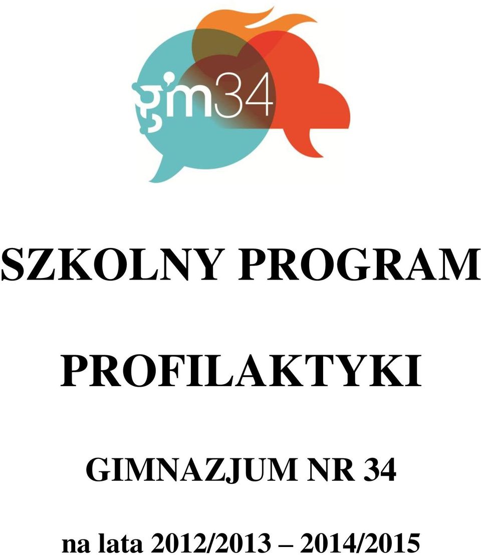 GIMNAZJUM NR 34