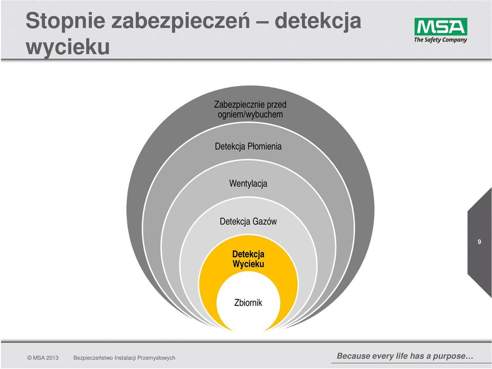 ogniem/wybuchem Detekcja Płomienia