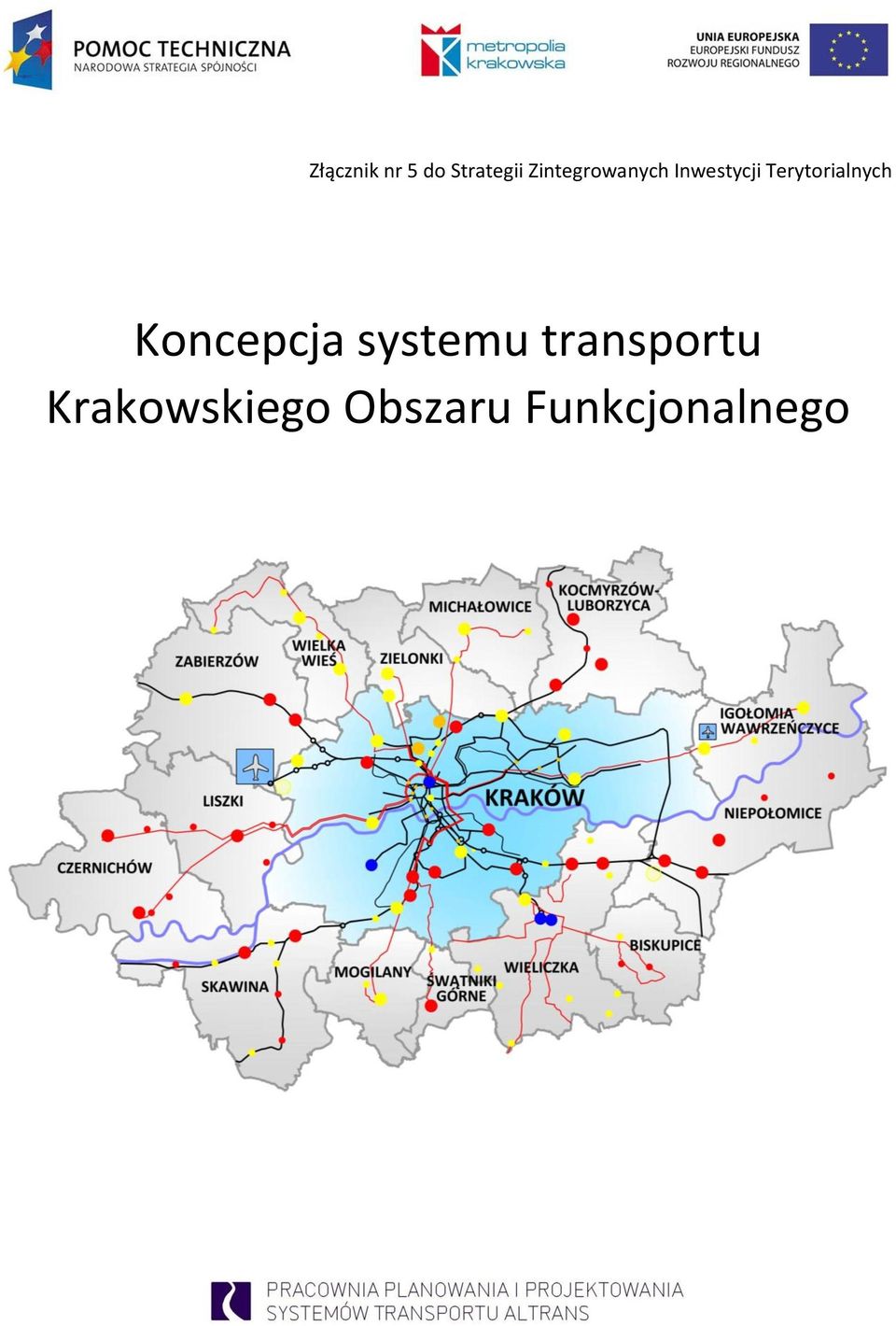 Terytorialnych Koncepcja systemu