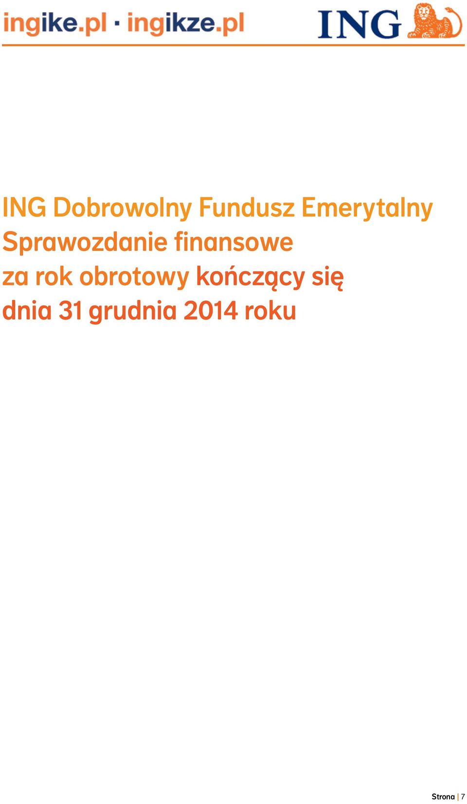 finansowe za rok obrotowy